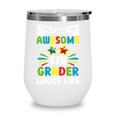 Back To School Sixth Grade Shirt First Day Boys Girls Kids Premium Tri-Blend Wine Tumbler Back To School Sixth Grade Shirt First Day Boys Girls Kids Premium Tri-Blend Wine Tumbler