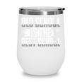 Back To School Vibes Old School Is The Best School Wine Tumbler Back To School Vibes Old School Is The Best School Wine Tumbler