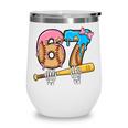 Baseball 67 Ice Cream Drip Skeleton Six Seven Boys Meme Wine Tumbler Baseball 67 Ice Cream Drip Skeleton Six Seven Boys Meme Wine Tumbler