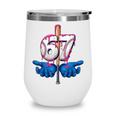 Baseball 67 Six Seven Gen Alpha Meme Drip Wine Tumbler Baseball 67 Six Seven Gen Alpha Meme Drip Wine Tumbler