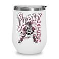 Baseball Catcher Gear Home Plate Premium Tri-Blend Wine Tumbler Baseball Catcher Gear Home Plate Premium Tri-Blend Wine Tumbler