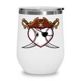 Baseball Heart Pirate Hat Crossed Swords Men Boys Kids Youth Premium Tri-Blend Wine Tumbler Baseball Heart Pirate Hat Crossed Swords Men Boys Kids Youth Premium Tri-Blend Wine Tumbler