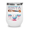 Baseball Ice Cream Drip Sista Of The Birthday Boy Wine Tumbler Baseball Ice Cream Drip Sista Of The Birthday Boy Wine Tumbler
