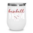 Baseball Senior Mom Of A Senior Baseball Player Mom 2026 Wine Tumbler Baseball Senior Mom Of A Senior Baseball Player Mom 2026 Wine Tumbler