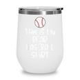 Bear Baseball Shirt For Players Fans And Moms Wine Tumbler Bear Baseball Shirt For Players Fans And Moms Wine Tumbler