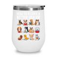 How To Become a Better Reader Dog Back To School Wine Tumbler