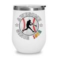 Birthday Baseball Lover 64 Years Old Awesome Since 1962 Wine Tumbler Birthday Baseball Lover 64 Years Old Awesome Since 1962 Wine Tumbler
