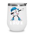 Boys Baseball Graphic Tee Teen Apparel Cute Meme Bruh Wine Tumbler Boys Baseball Graphic Tee Teen Apparel Cute Meme Bruh Wine Tumbler