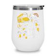 Bus Driver I Love My Job Little Reasons Back To School Wine Tumbler Bus Driver I Love My Job Little Reasons Back To School Wine Tumbler