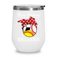 Busy Raising Ballers Baseball Softball Soccer Mom Premium Tri-Blend Wine Tumbler Busy Raising Ballers Baseball Softball Soccer Mom Premium Tri-Blend Wine Tumbler
