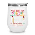 Cafeteria Manager School Cafeteria Crew Back To School Wine Tumbler Cafeteria Manager School Cafeteria Crew Back To School Wine Tumbler