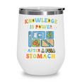 Cafeteria Squad Tour Welcome Back To School Lunch Lady Wine Tumbler Cafeteria Squad Tour Welcome Back To School Lunch Lady Wine Tumbler