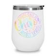 Some Call It Chaos We Call It Middle School Back To School Wine Tumbler Some Call It Chaos We Call It Middle School Back To School Wine Tumbler