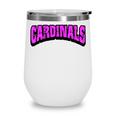 Cardinals Back To School Spirit Pk Wine Tumbler Cardinals Back To School Spirit Pk Wine Tumbler