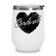 Cardinals Heart Back To School Spirit Wine Tumbler Cardinals Heart Back To School Spirit Wine Tumbler
