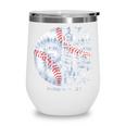 Christian Baseball Men Boy Player Team Religious Philippians Wine Tumbler Christian Baseball Men Boy Player Team Religious Philippians Wine Tumbler