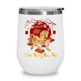 Chuc Mung NAM Moi 2026 Vietnamese Lunar New Year Of Horse Raglan Baseball Tee Wine Tumbler Chuc Mung NAM Moi 2026 Vietnamese Lunar New Year Of Horse Raglan Baseball Tee Wine Tumbler