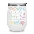Class Of 2026 Senior Twelve Years Later Back To School Wine Tumbler Class Of 2026 Senior Twelve Years Later Back To School Wine Tumbler