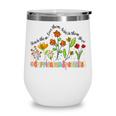 Curriculum Specialist Appreciation Week Back To School Wine Tumbler Curriculum Specialist Appreciation Week Back To School Wine Tumbler
