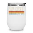 Data Clerk Week Retro Vintage Back To School Day Wine Tumbler Data Clerk Week Retro Vintage Back To School Day Wine Tumbler