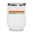 Digital Literacy Aide Week Retro Vintage Back To School Day Premium Tri-Blend Wine Tumbler