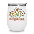 Early Head Start Appreciation Week Back To School Wine Tumbler Early Head Start Appreciation Week Back To School Wine Tumbler