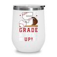 Fifth Grade Batter Up Baseball First Day Back To School Wine Tumbler Fifth Grade Batter Up Baseball First Day Back To School Wine Tumbler