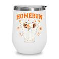 Football Referee Touchdown Baseball Homerun Goose Wine Tumbler Football Referee Touchdown Baseball Homerun Goose Wine Tumbler
