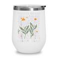 Fourth Grade Dream Team Back To School Boho Flower 4th Grade Wine Tumbler Fourth Grade Dream Team Back To School Boho Flower 4th Grade Wine Tumbler