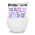 In My Fourth Grade Era Retro Back To School Disco Ball Wine Tumbler
