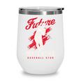 Future Matlacha Baseball Star Baseball Player Sports Theme Premium Tri-Blend Wine Tumbler Future Matlacha Baseball Star Baseball Player Sports Theme Premium Tri-Blend Wine Tumbler
