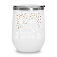 Go Cheer Bobcats High School Spirit Fan Team Back To School Wine Tumbler Go Cheer Bobcats High School Spirit Fan Team Back To School Wine Tumbler