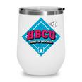 HBCU Swing For Greatness Baseball Softball College Apparel Wine Tumbler HBCU Swing For Greatness Baseball Softball College Apparel Wine Tumbler