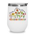 Headstart Director Appreciation Week Back To School Wine Tumbler Headstart Director Appreciation Week Back To School Wine Tumbler