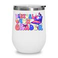 Homeschool 4th Grade Virtual 4th Grader Back To School Wine Tumbler Homeschool 4th Grade Virtual 4th Grader Back To School Wine Tumbler