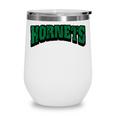 Hornets Back To School Spirit G Wine Tumbler