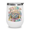 Howdy Kindergarten Cowgirl Country Western Back To School Wine Tumbler Howdy Kindergarten Cowgirl Country Western Back To School Wine Tumbler
