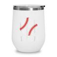 It’s My Birthday Baseball Vintage Style Wine Tumbler It’s My Birthday Baseball Vintage Style Wine Tumbler