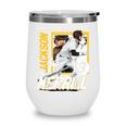 Jackson Merrill San Diego MLB Baseball Player MLBJME203M Wine Tumbler Jackson Merrill San Diego MLB Baseball Player MLBJME203M Wine Tumbler