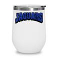 Jaguars Back To School Spirit B Wine Tumbler Jaguars Back To School Spirit B Wine Tumbler