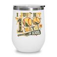 I Just Hit 100 Days Of School Baseball Camo Boys Kid Toddler Wine Tumbler I Just Hit 100 Days Of School Baseball Camo Boys Kid Toddler Wine Tumbler