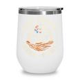 Kids Back To School 3rd Grade Here I Come Motocross Dirt Bike Performance Wine Tumbler