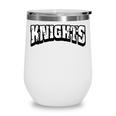 Knights Back To School Spirit Premium Tri-Blend Wine Tumbler Knights Back To School Spirit Premium Tri-Blend Wine Tumbler