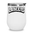 Lancers Back To School Spirit Wine Tumbler