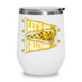 Let's Go Sollevare Uplift Back To School Spirit Wine Tumbler Let's Go Sollevare Uplift Back To School Spirit Wine Tumbler