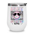 In My Librarian Era Groovy Tie Dye Back To School Wine Tumbler In My Librarian Era Groovy Tie Dye Back To School Wine Tumbler