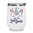 Little Miss Second Grade 2025 2nd Grade Back To School Wine Tumbler Little Miss Second Grade 2025 2nd Grade Back To School Wine Tumbler