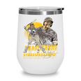 Manny Machado San Diego MLB Baseball Players MLBMMA302N Wine Tumbler