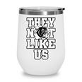 Not Like Panthers Back To School Spirit Wine Tumbler Not Like Panthers Back To School Spirit Wine Tumbler