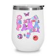 In My Para Era Paraprofessional Paraeducator Back To School Wine Tumbler In My Para Era Paraprofessional Paraeducator Back To School Wine Tumbler